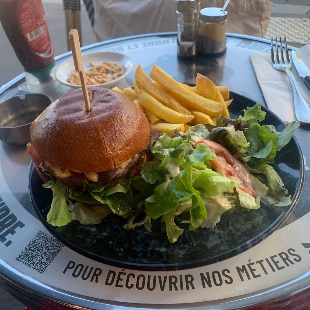 Brasserie l'Escale 1
